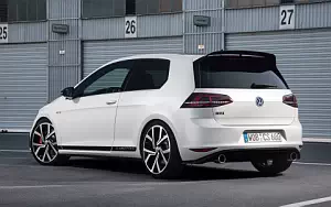   Volkswagen Golf GTI Clubsport 3door - 2015