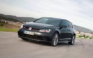   Volkswagen Golf GTI Clubsport 3door - 2015