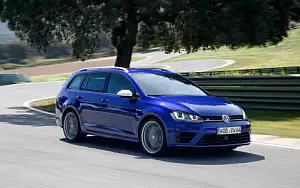   Volkswagen Golf R Variant - 2015