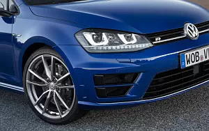   Volkswagen Golf R Variant - 2015