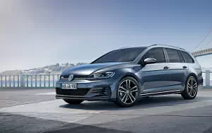   Volkswagen Golf GTD Variant - 2017