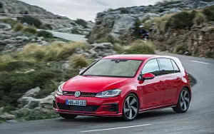   Volkswagen Golf GTI Performance 5door - 2017