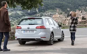   Volkswagen Golf TDI Variant - 2017