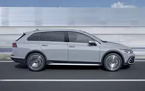   Volkswagen Golf Alltrack - 2020