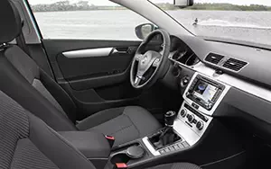   Volkswagen Passat Variant TDI BlueMotion - 2013