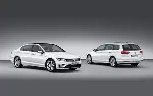   Volkswagen Passat Variant GTE - 2015