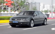   Volkswagen Phaeton W12 long wheelbase - 2010