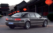   Volkswagen Phaeton W12 long wheelbase - 2010