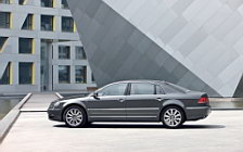   Volkswagen Phaeton W12 long wheelbase - 2010