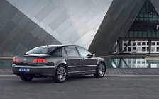   Volkswagen Phaeton W12 long wheelbase - 2010