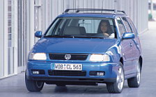   Volkswagen Polo Variant TDI 1999