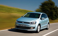   Volkswagen Polo BlueMotion - 2009