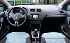   Volkswagen Polo BlueMotion - 2009