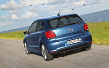   Volkswagen Polo BlueGT 3door - 2012