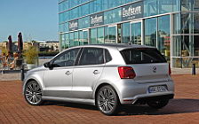   Volkswagen Polo BlueGT 5door - 2012