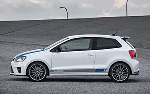   Volkswagen Polo R WRC - 2013