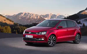   Volkswagen Polo 5door - 2014