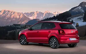   Volkswagen Polo 5door - 2014