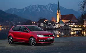   Volkswagen Polo 5door - 2014