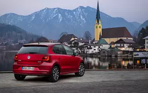   Volkswagen Polo 5door - 2014