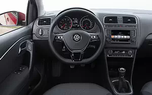   Volkswagen Polo 5door - 2014