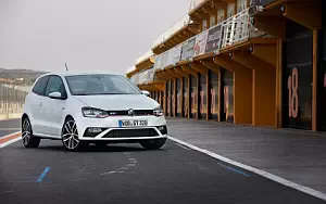   Volkswagen Polo GTI 3door - 2014