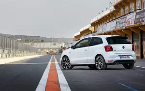   Volkswagen Polo GTI 3door - 2014