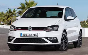   Volkswagen Polo GTI 3door - 2014