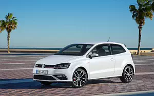   Volkswagen Polo GTI 3door - 2014