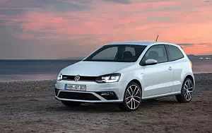   Volkswagen Polo GTI 3door - 2014