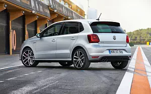   Volkswagen Polo GTI 5door - 2014