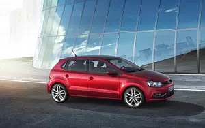   Volkswagen Polo TSI 5door - 2014