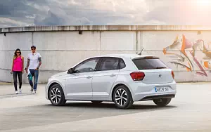   Volkswagen Polo Beats - 2017