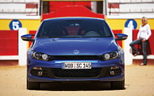 Volkswagen Scirocco - 2008