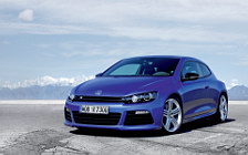   Volkswagen Scirocco R - 2009