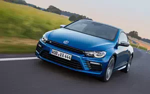   Volkswagen Scirocco R - 2014