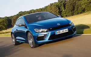   Volkswagen Scirocco R - 2014