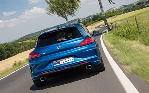   Volkswagen Scirocco R - 2014