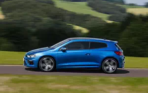   Volkswagen Scirocco R - 2014