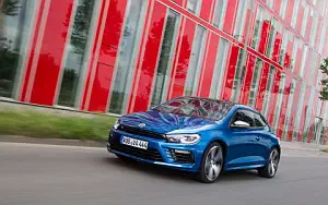   Volkswagen Scirocco R - 2014