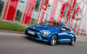   Volkswagen Scirocco R - 2014