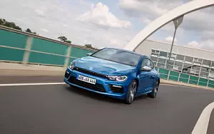   Volkswagen Scirocco R - 2014