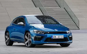   Volkswagen Scirocco R - 2014