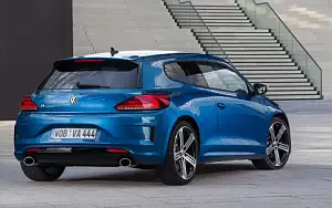   Volkswagen Scirocco R - 2014