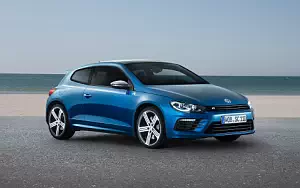   Volkswagen Scirocco R - 2014