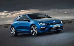   Volkswagen Scirocco R - 2014