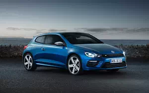   Volkswagen Scirocco R - 2014