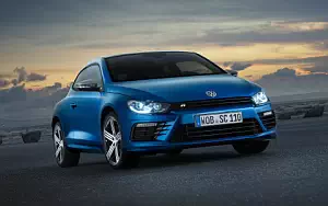   Volkswagen Scirocco R - 2014