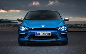   Volkswagen Scirocco R - 2014