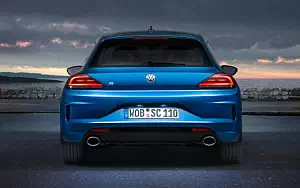   Volkswagen Scirocco R - 2014